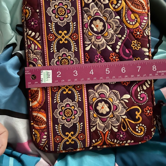 Vera Bradley iPad/Tablet Pouch Case - Picture 4 of 5